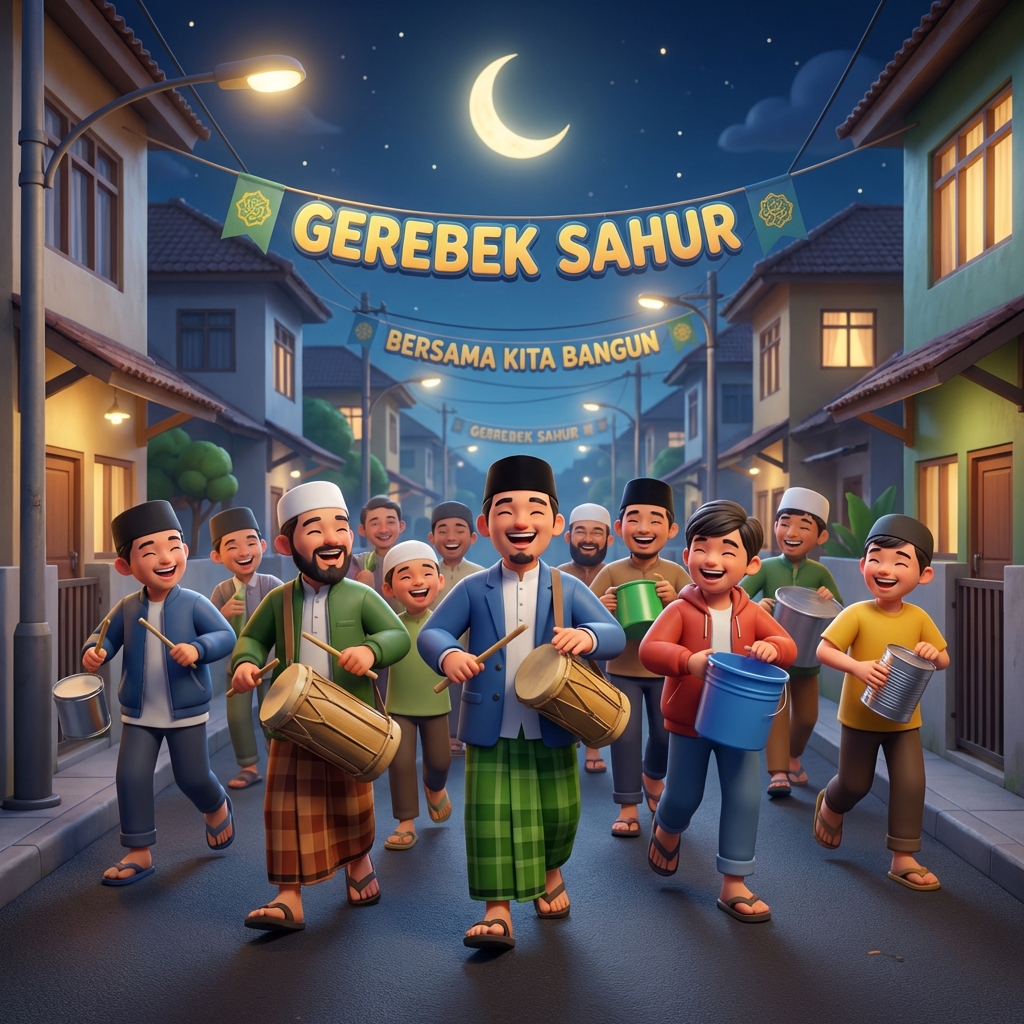 Gerebek Sahur